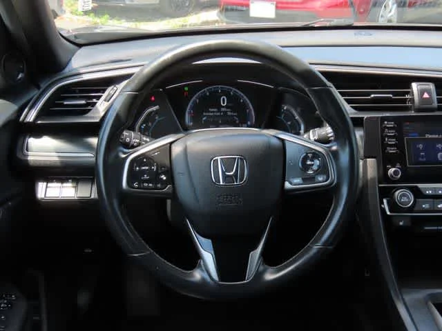 Used 2020 Polished Metal Metallic Honda EX image 18