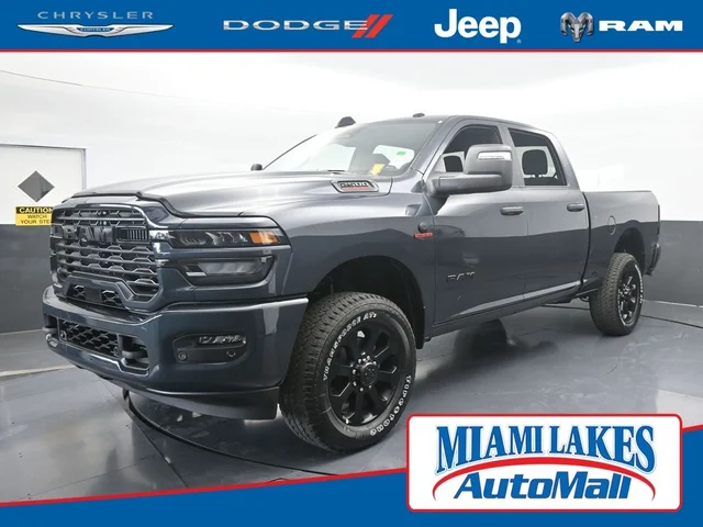 2026 Ram 2500 Big Horn
