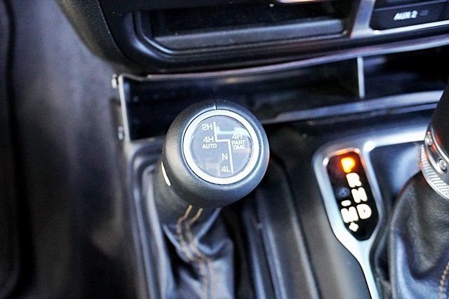 Used 2021 Black Jeep 4-Door Sahara High Altitude 4xe image 36