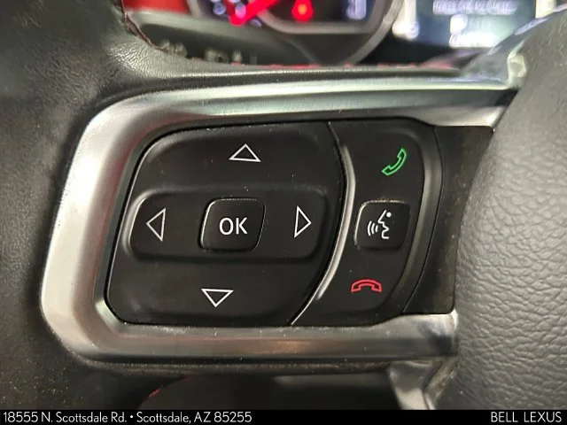Used 2019 Gray Jeep Unlimited Rubicon image 26