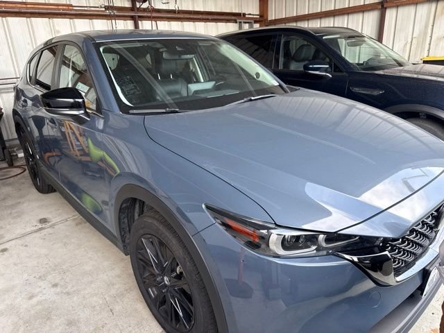 2024 Mazda CX-5 2.5 S Carbon Edition