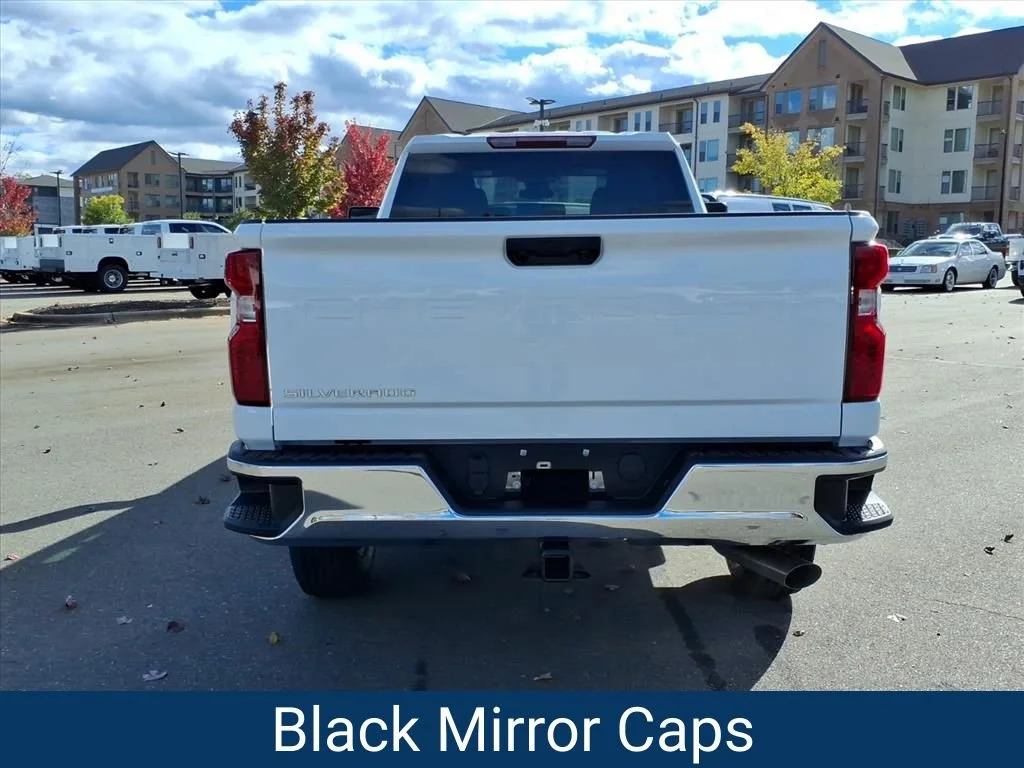 2026 Chevrolet Silverado 2500 HD Work Truck - Photo 29