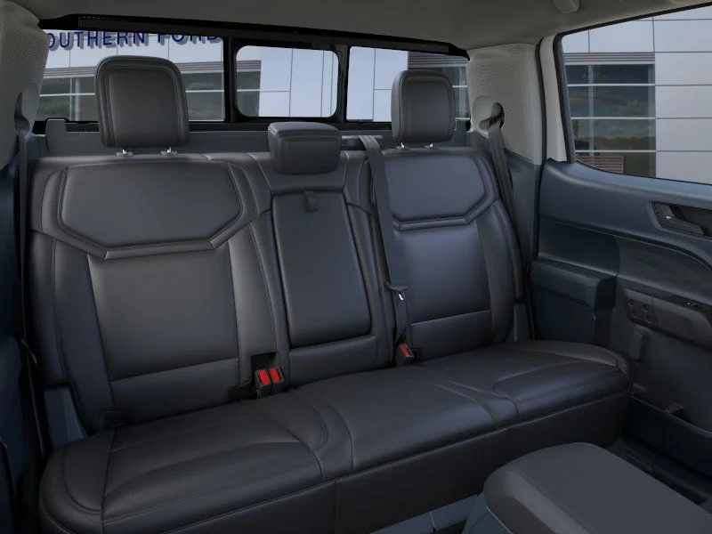 New 2026 Space White Metallic Ford Lariat image 12