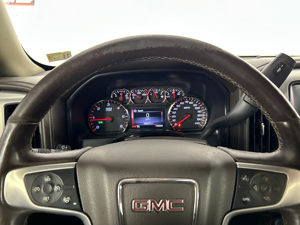 Used 2014 White GMC SLT image 15