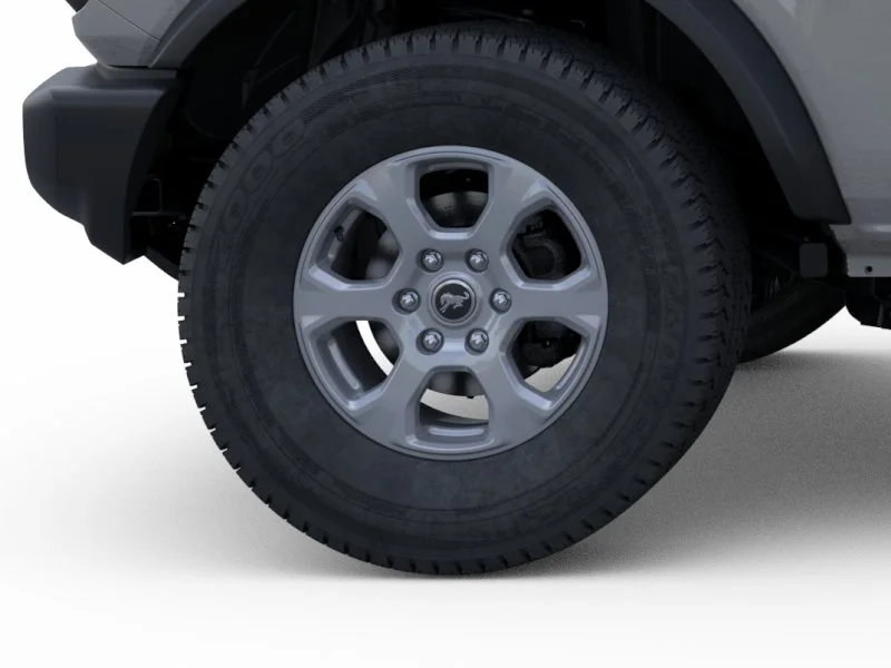 New 2026 Avalanche Gray Ford Big Bend® image 21