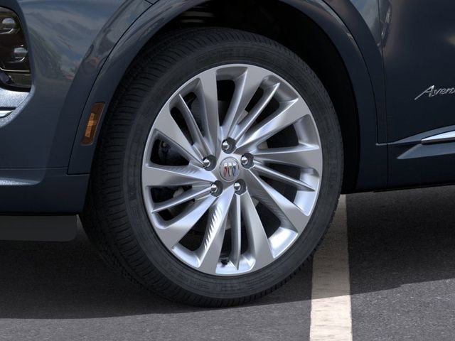 New 2026 Quartz Blue Metallic Buick Avenir image 9