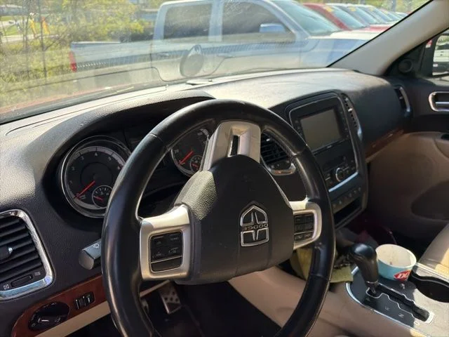 Used 2013 Red Dodge Citadel image 9