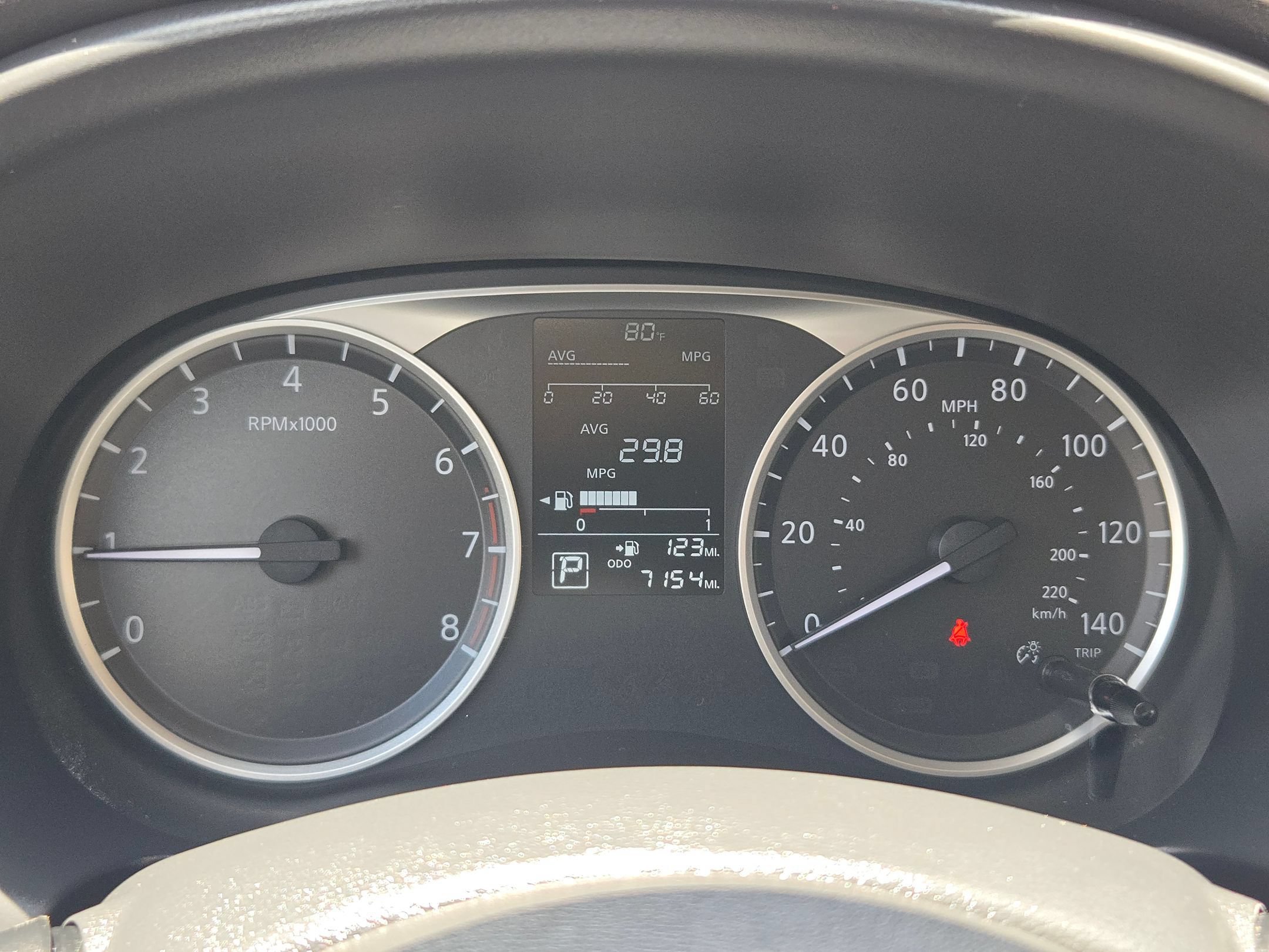Used 2025 Gun Metallic Nissan S image 22