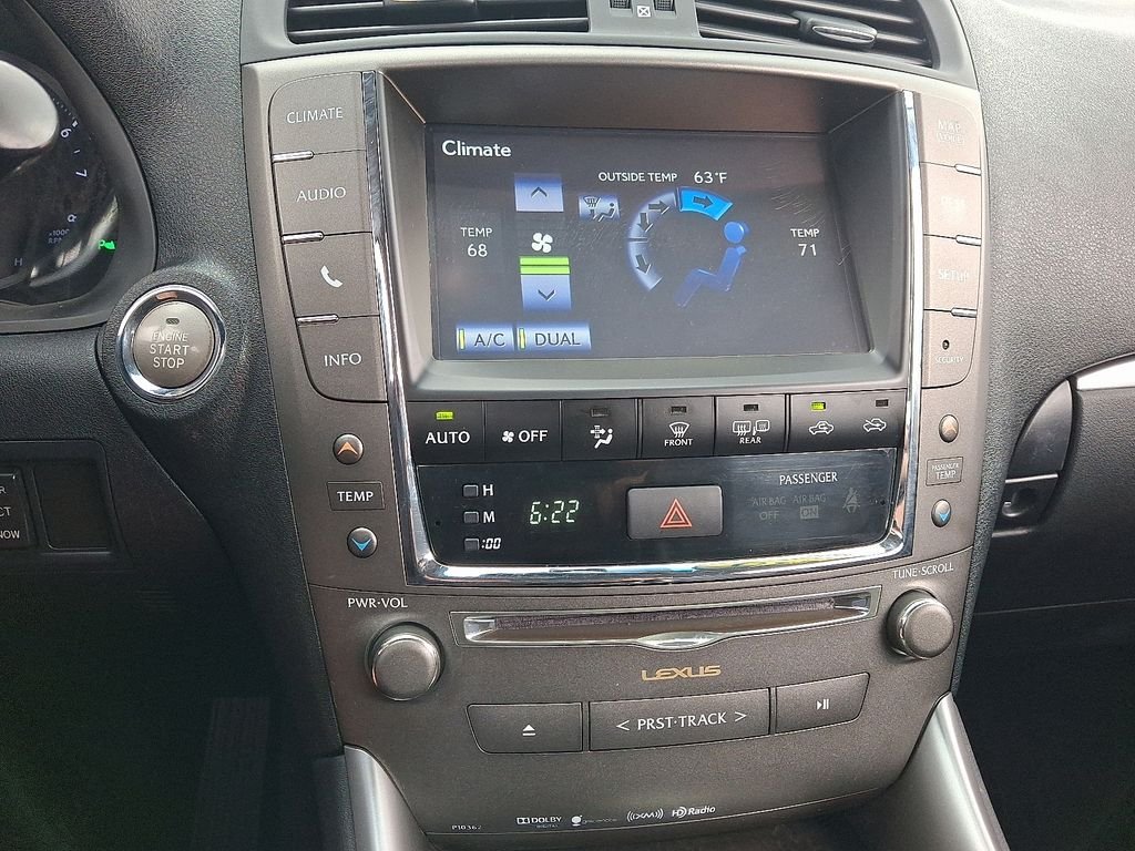 Used 2015 Red Lexus 250 C image 16