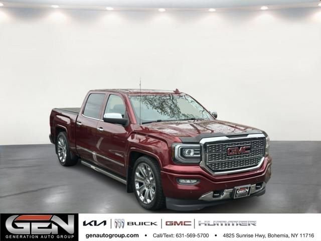 2017 GMC Sierra 4WD Crew Cab Short Box's photo
