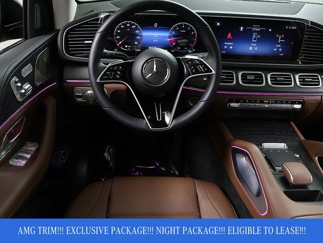 Certified Used 2026 Selenite Gray Metallic Mercedes-Benz GLE 350 image 15