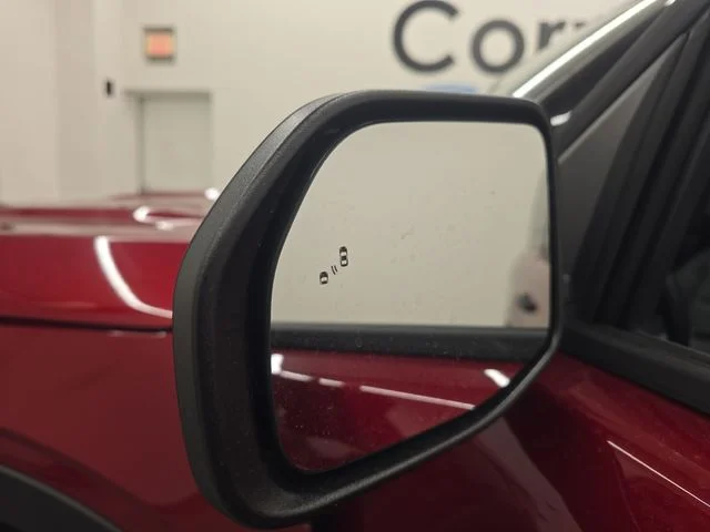 New 2026 Ruby Red Metallic Tinted Clearcoat Ford Badlands® image 39