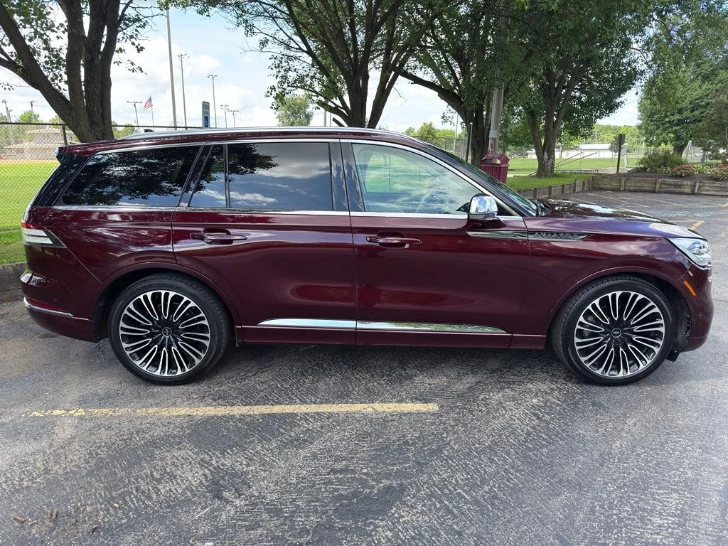 Used 2021 Red Lincoln Black Label image 13