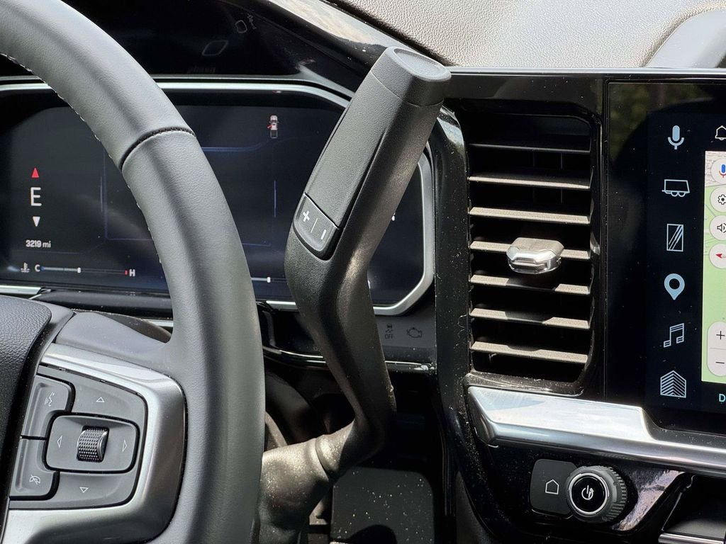Used 2026 Black Chevrolet LT image 8