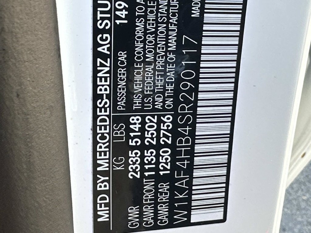 Certified Used 2025  Mercedes-Benz C 300 image 31