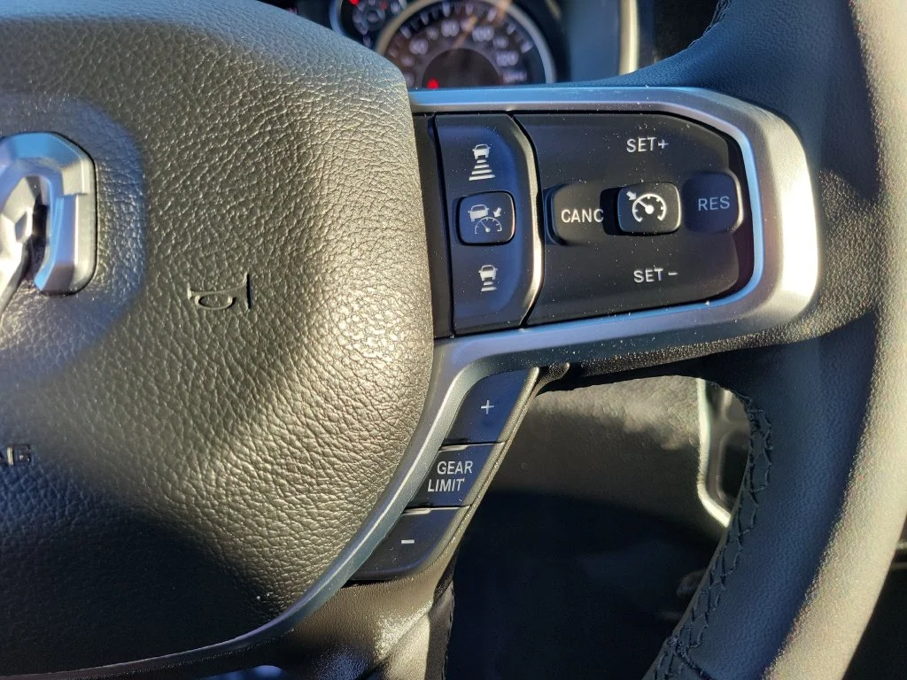 Used 2026 Silver Ram Big Horn image 28