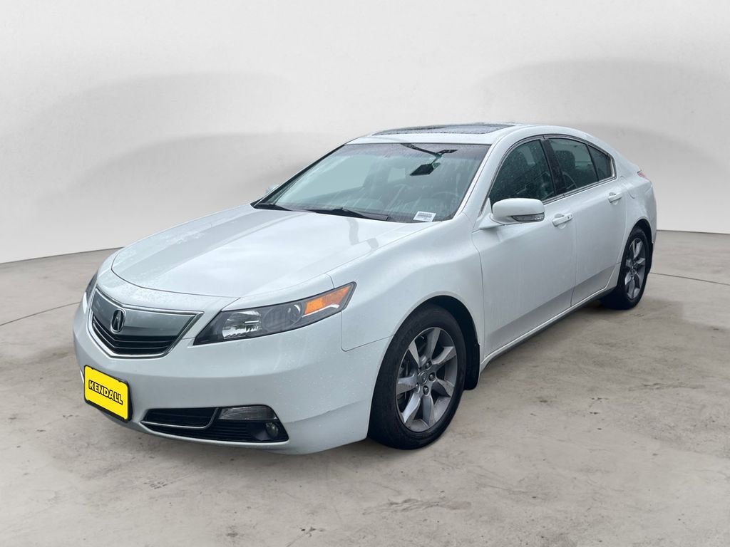 2012 Acura TL 3.5 AUTO Technology Package's photo
