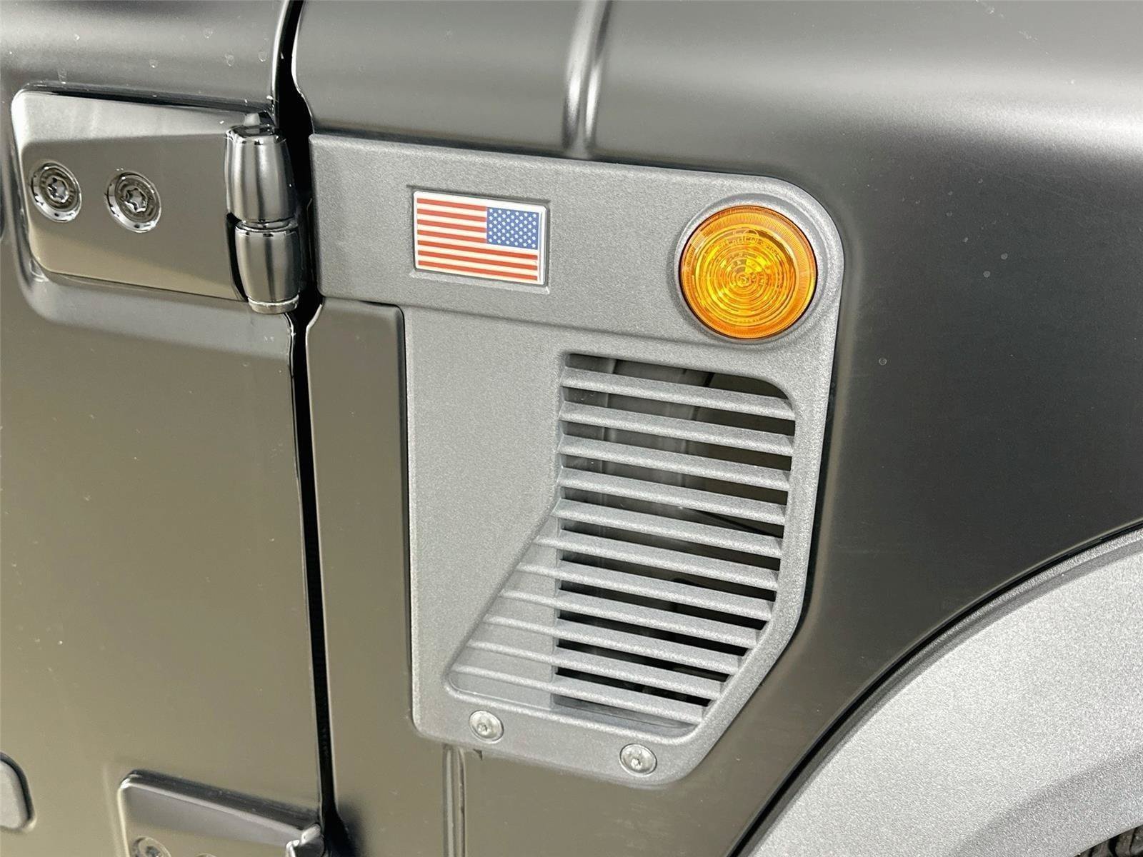 Certified Used 2025 Inky Black INEOS Fieldmaster Edition image 13