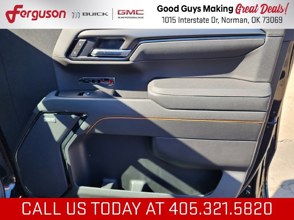 2026 GMC Sierra 1500 AT4 - Photo 37