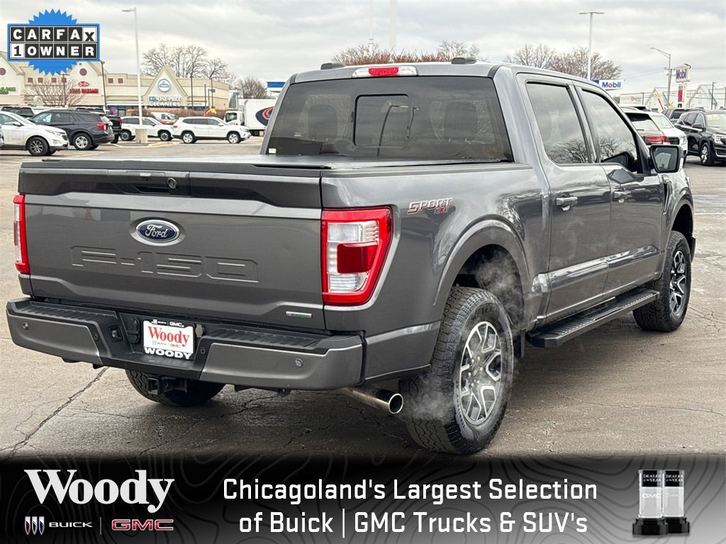 2023 FORD F-150 - Image 7