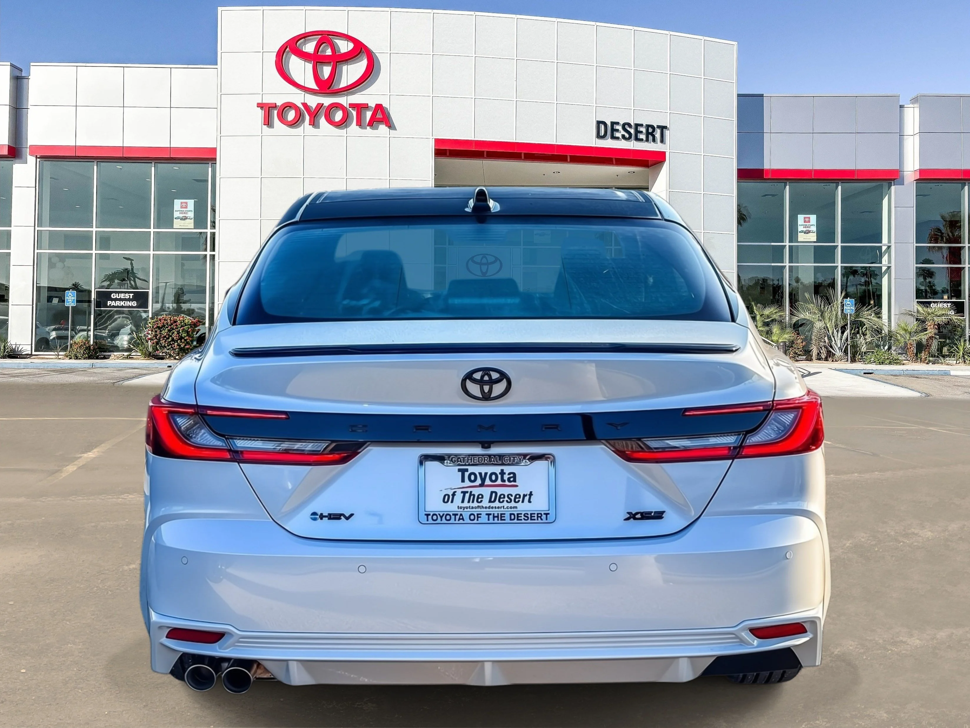 New 2026 02ps Toyota XSE image 5