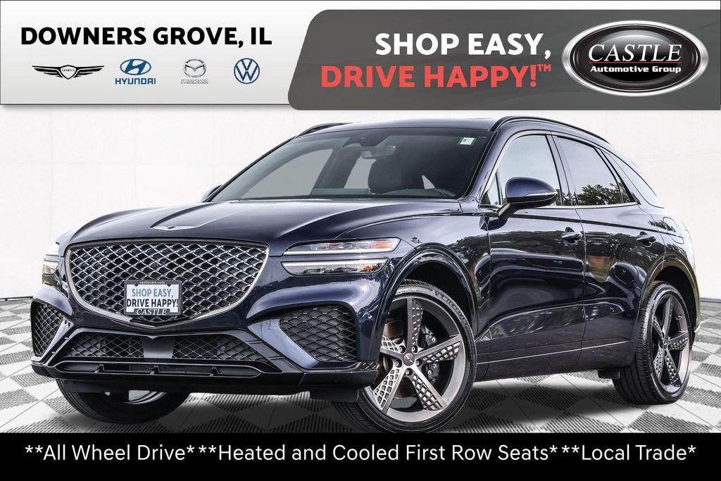 2023 Genesis GV70 2.5T