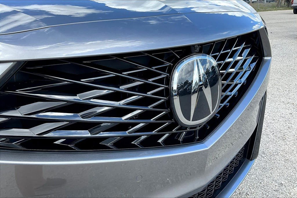 New 2026 Gray Acura A-Spec Advance Package image 15