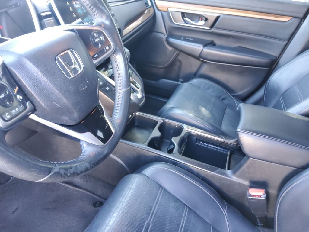 2021 Honda CR-V EX-L - Photo 23