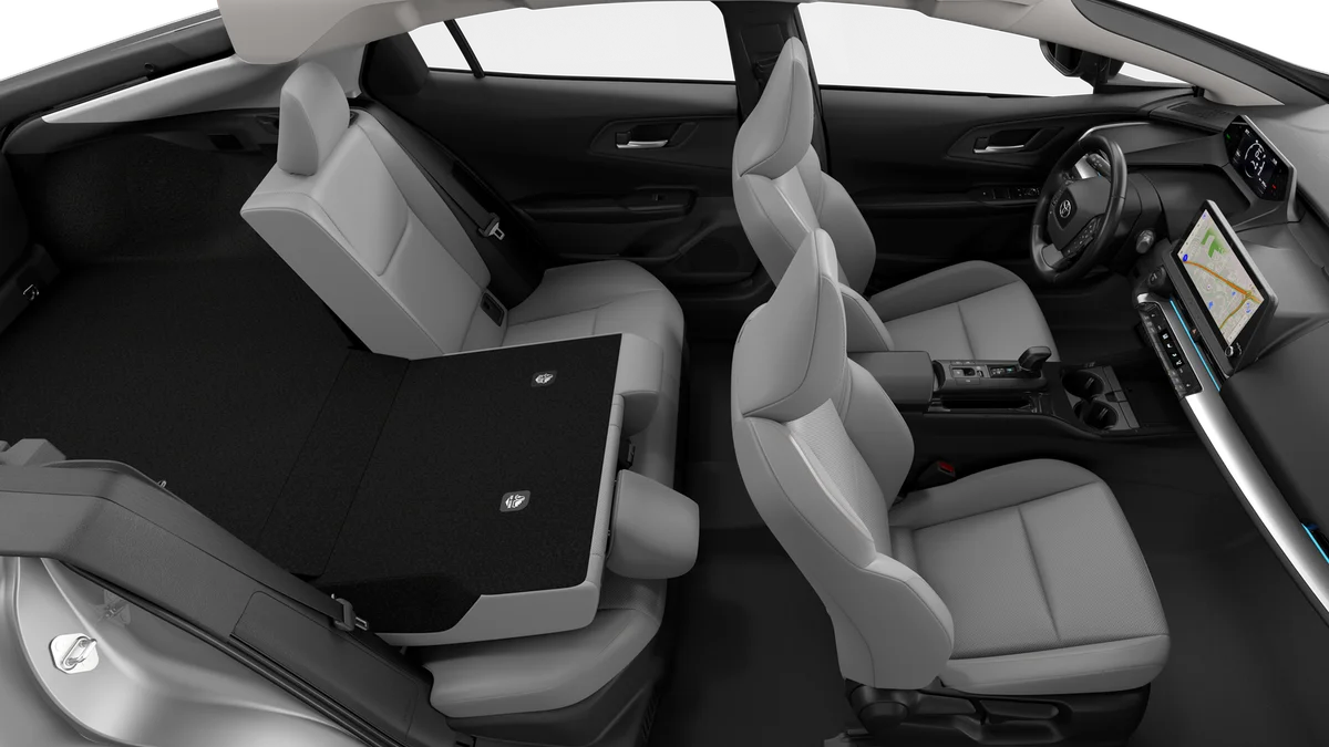 New 2027 Supersonic Red Toyota XLE image 22