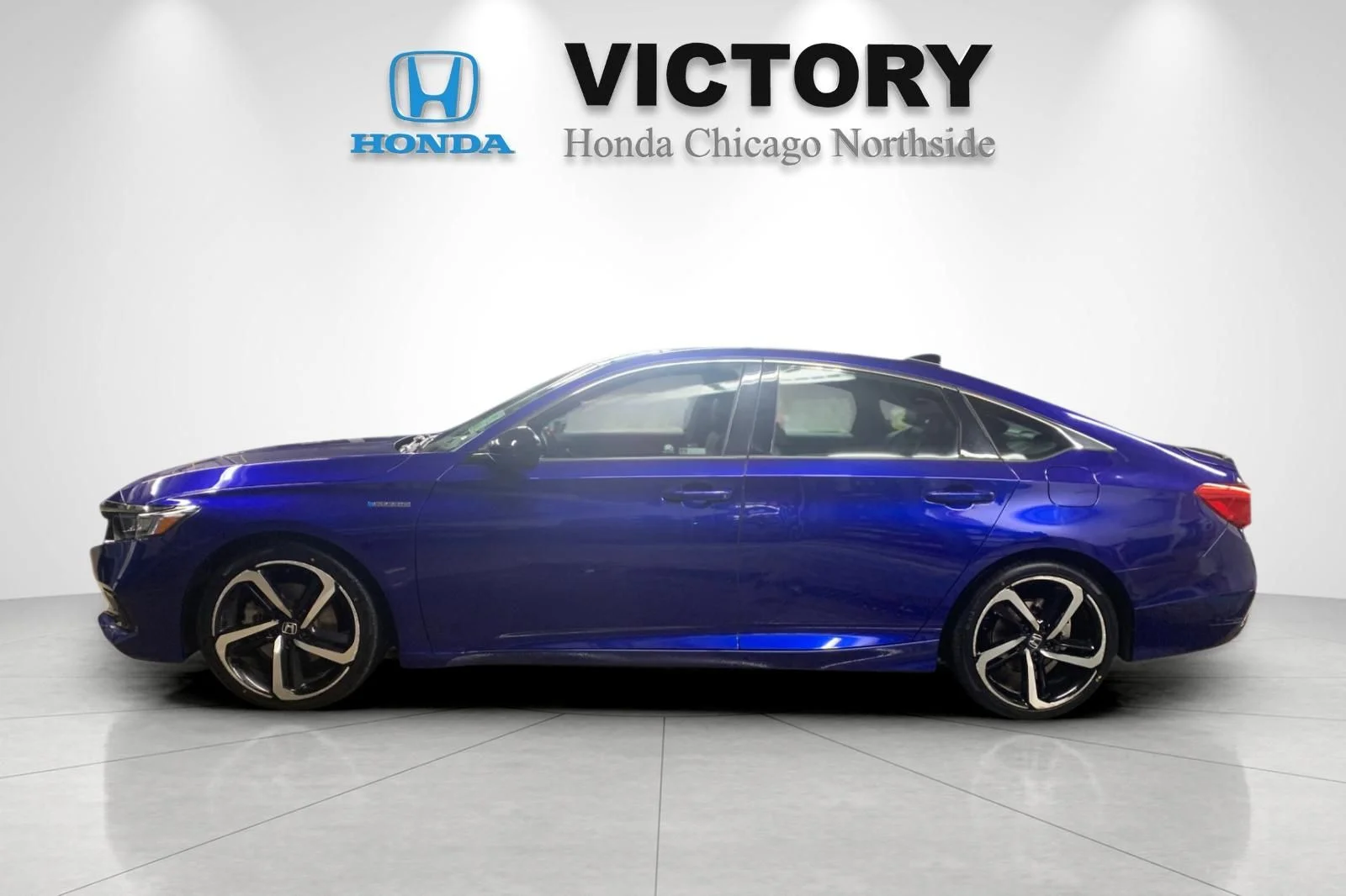 Certified Used 2022 Still Night Pearl Honda Sport image 6