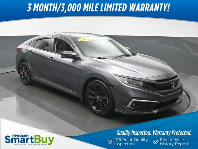 2019 Honda Civic EX
