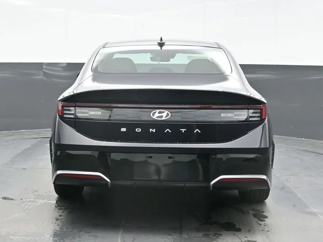 New 2026 Blue Hyundai SEL Sport image 2
