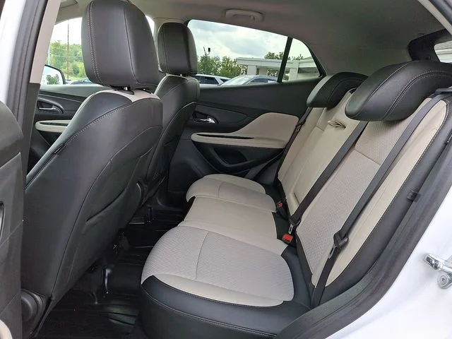 Used 2020 White Buick Preferred image 10