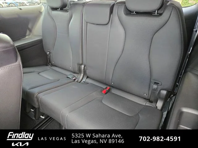 New 2026 Silver Kia SX Prestige image 14
