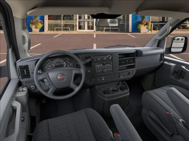 2026 GMC Savana Cargo Work Van - Photo 15