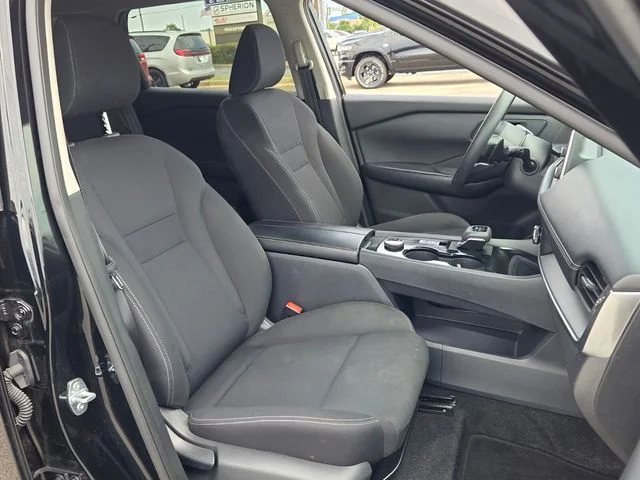 Used 2024 Black Nissan S image 17
