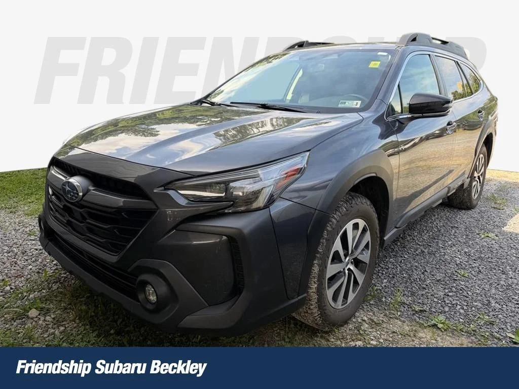 Used 2024 Gray Subaru Premium image 1
