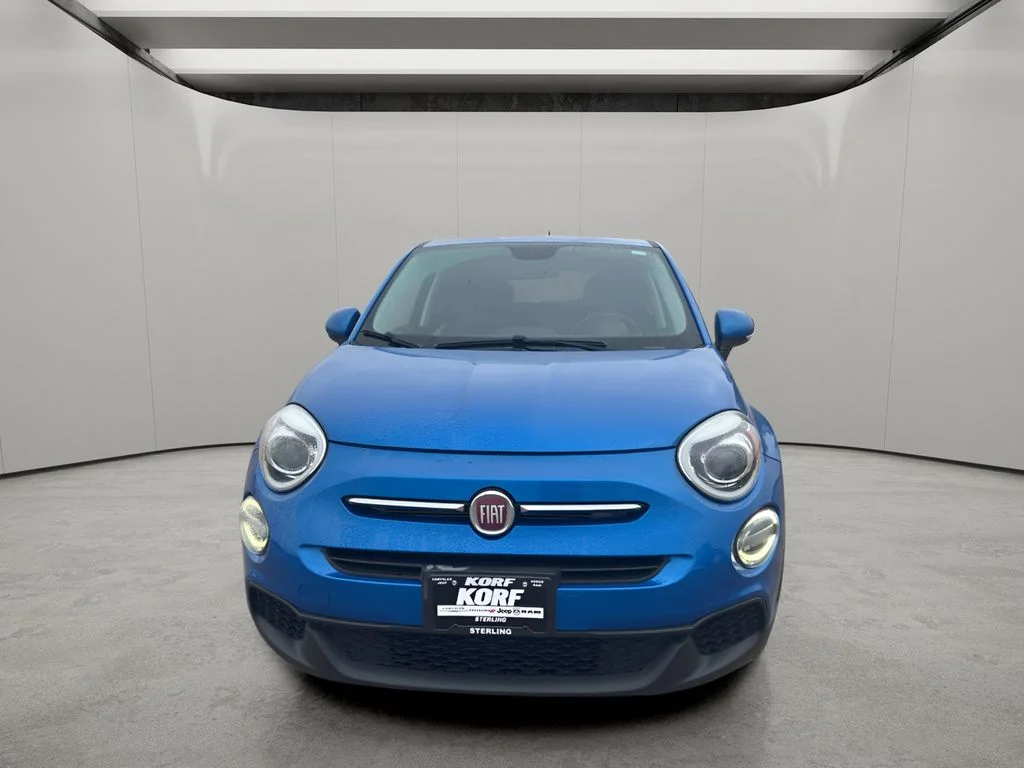 Used 2021 Italia Blue FIAT Pop image 8