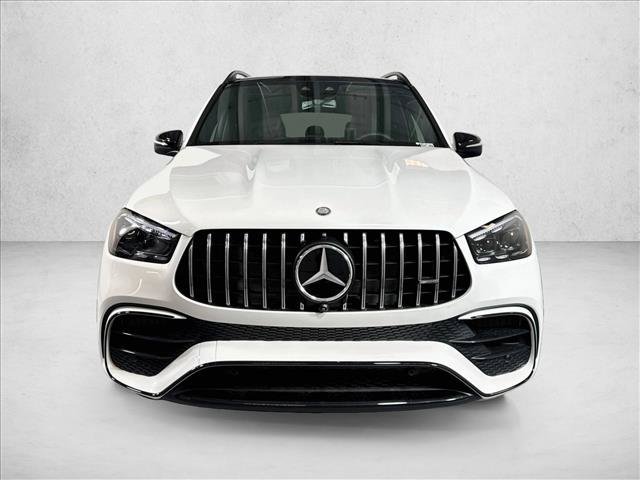 New 2026 MANUFAKTUR Moonlight White Metallic Mercedes-Benz AMG® GLE 63 S image 32