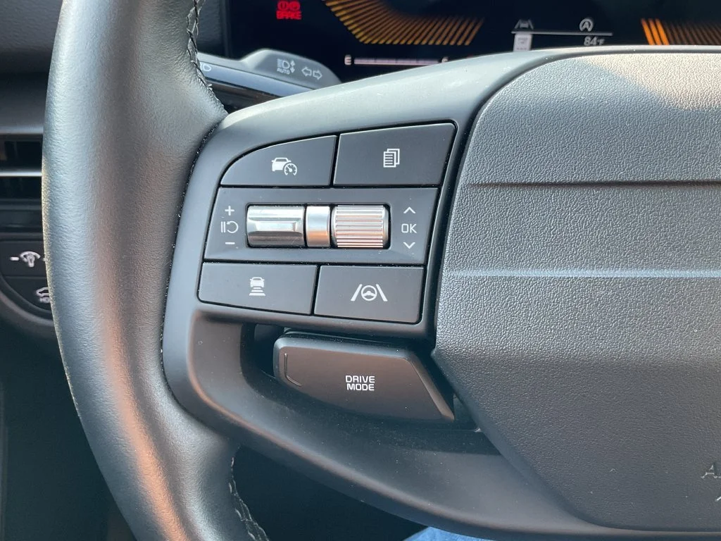 Used 2026 White Kia EX image 22