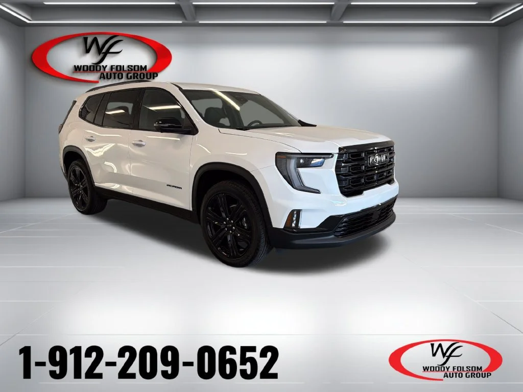 New 2027 Summit White GMC Elevation image 1