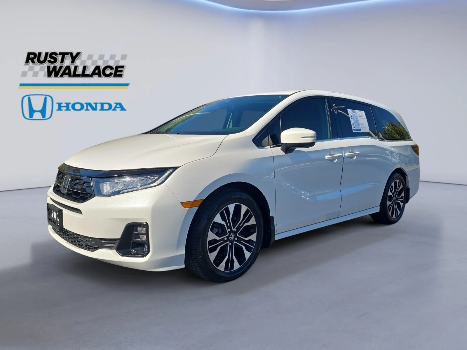 2025 Honda Odyssey