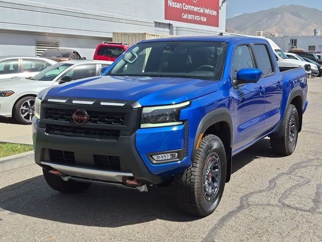 New 2026 Bluestone Pearl Nissan PRO-4X image 8