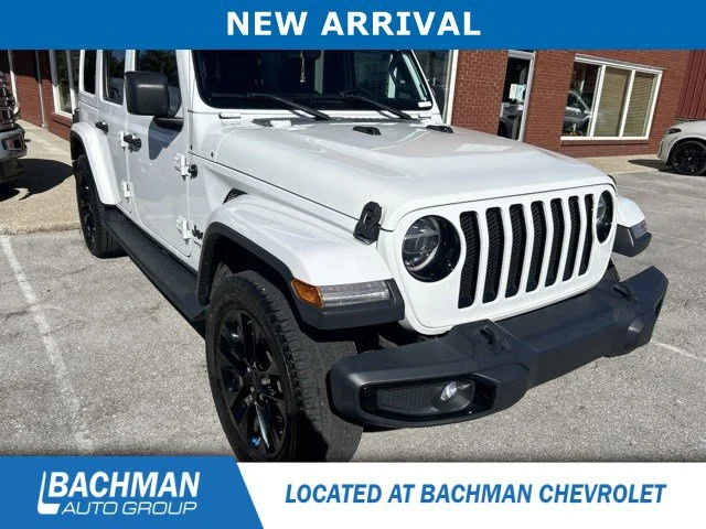 2021 Jeep Wrangler Unlimited