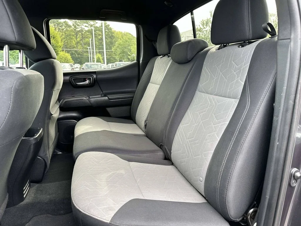 Used 2022 Gray Toyota TRD Off-Road image 17