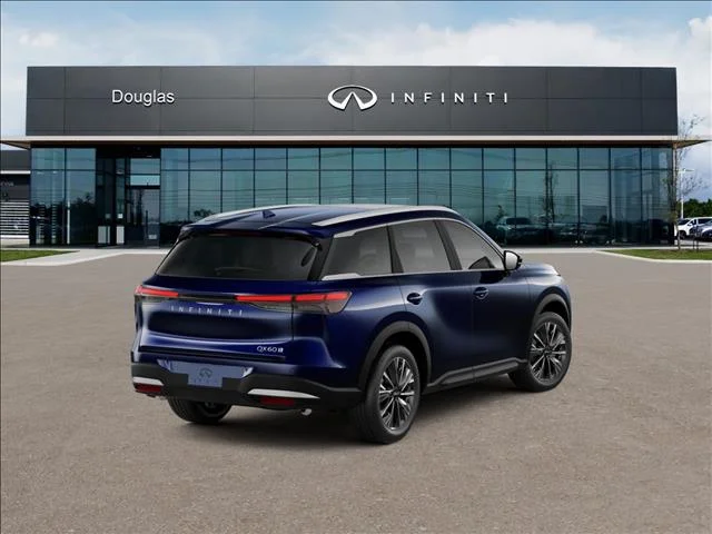 New 2027 GRAND BLUE INFINITI Luxe AWD image 5