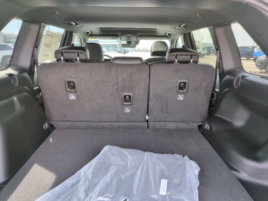 New 2026 Silver Jeep Altitude image 10