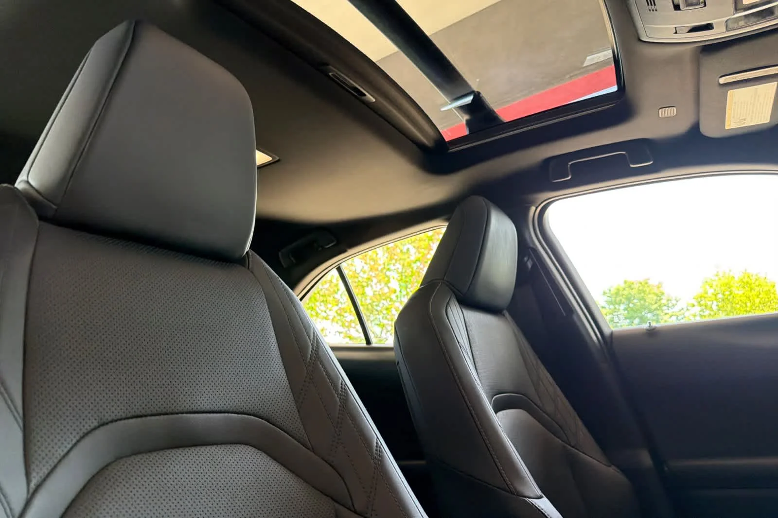Used 2025 REDLINE Lexus F SPORT Design image 18