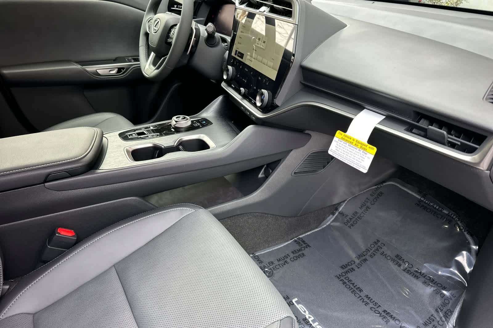 Certified Used 2026 Cloudburst Gray Lexus  image 17