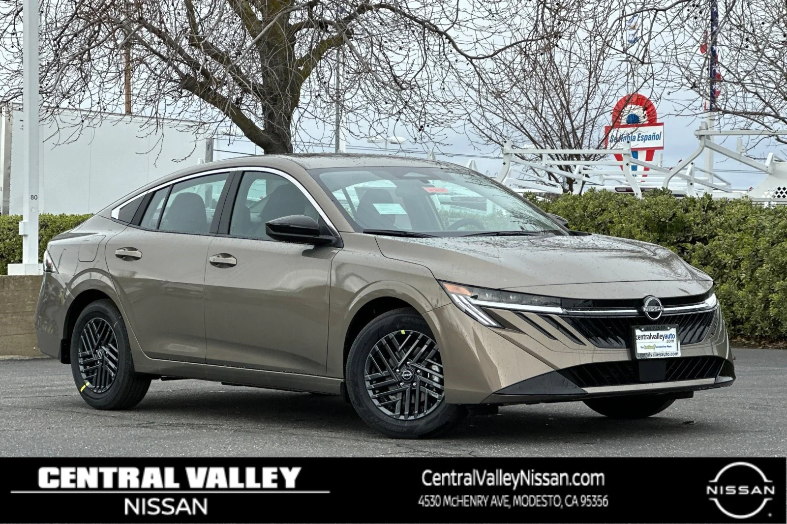2026 Nissan Sentra SV CVT's photo